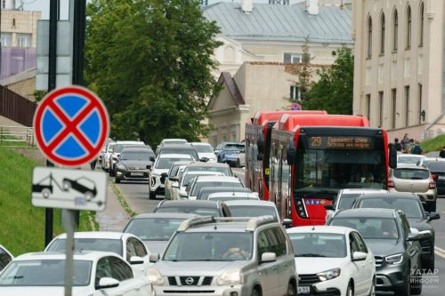 В Татарстане в 2026 году установят 886 дорожных знаков в рамках нацпроекта