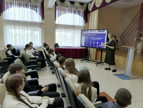 Безопасные каникулы: школьникам Тетюш напомнили о ПДД