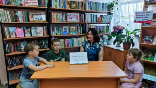 Дошкольники Тетюшского района узнали, как избежать опасностей