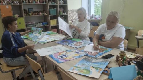 В Тетюшском районе подвели итоги участия в Международной акции «Марш парков–2026»