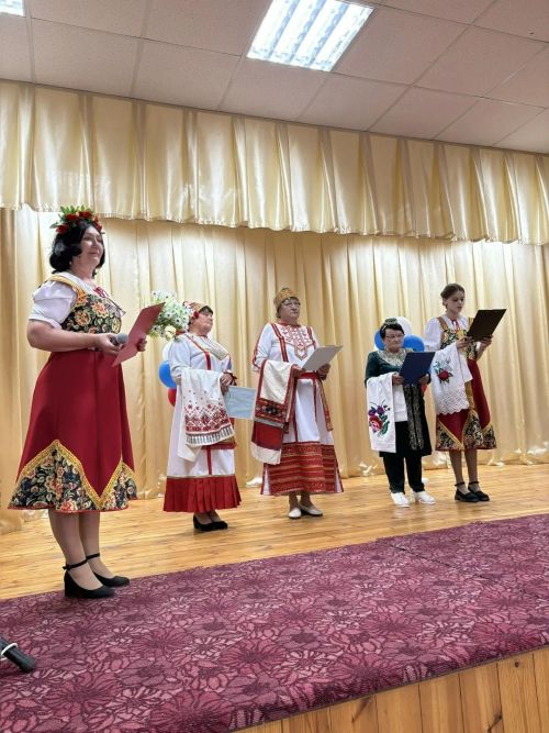 Гармония многообразия: праздник культуры в селе Жуково Тетюшского района