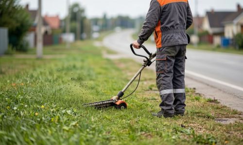 В селе Пролей‑Каша провели акцию «Ухоженное село»