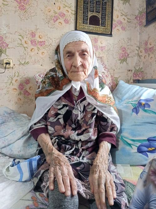 История длиною почти в сто лет