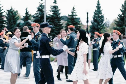 «Вальс Победы» пройдет в Тетюшах