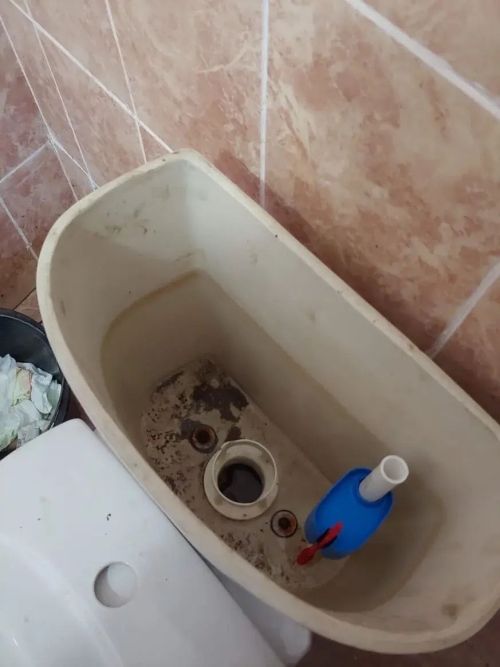 В Тетюшах общественный туалет в Центральном парке закрыли из‑за вандалов