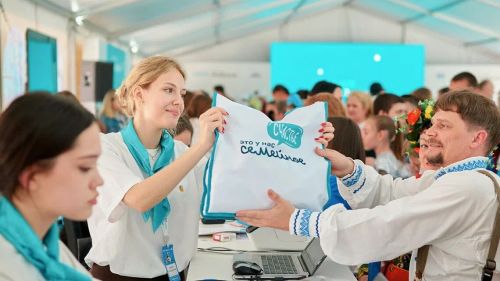 Полуфинал конкурса «Это у нас семейное»: более 1 500 участников из Поволжья поборются за выход в финал