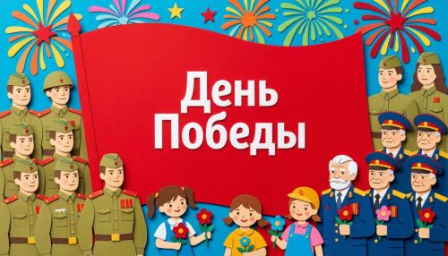 В Тетюшах прошёл мастер-класс ко Дню Победы