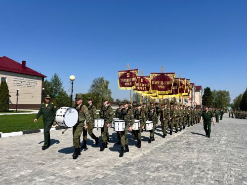 В Тетюшах идет подготовка к Параду Победы