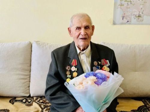 Ветеран Великой Отечественной войны Иван Авдонин: защитник Тихвина и Синявино