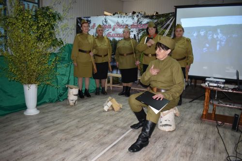«А зори здесь тихие…» в Тетюшах: память о подвиге