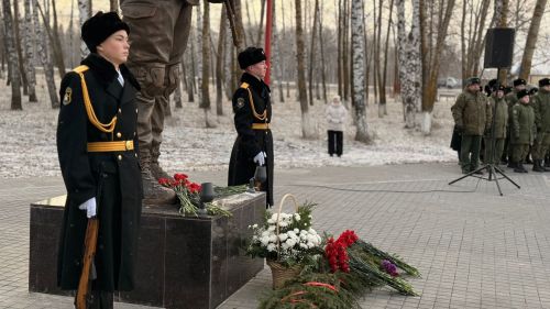 В Татарстане утвердят формы увековечения памяти погибших при защите Отечества