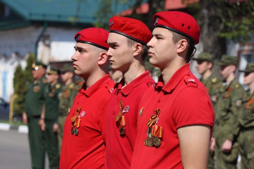 Автопробег в Тетюшах: память, гордость и единство