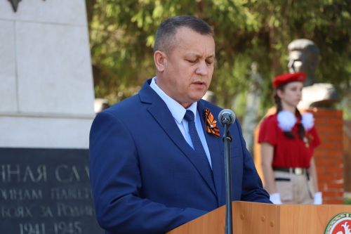 Автопробег в Тетюшах: память, гордость и единство