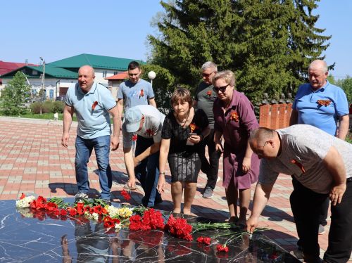 Автопробег в Тетюшах: память, гордость и единство