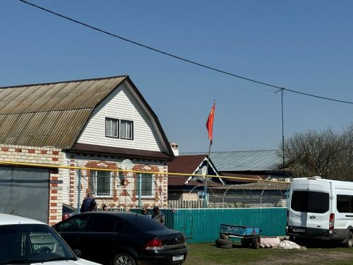 В селе Тоншерма хранят традиции уважения к подвигу предков