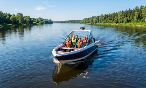 В Татарстане ужесточили правила безопасности на воде: жилеты стали обязательными