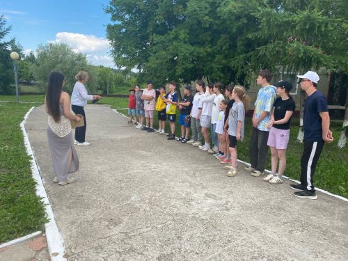 Летний «Форпост»: патриотизм, дисциплина и огневая подготовка в ДООЛ «Ласточка»