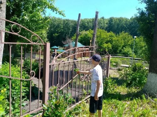 В Тетюшском районе РТ стартовала профильная смена для детей