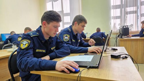 В Тетюшском колледже состоялся первый выпуск операторов БПЛА