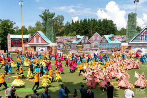Сабантуй в Казани — 2026: даты, площадки и программа праздника