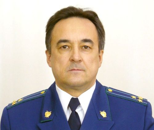 В Тетюшском районе назначен прокурор