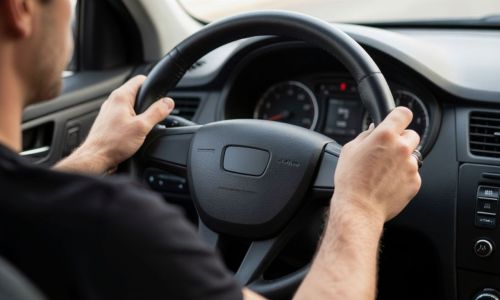 В Набережных Челнах 19‑летний слесарь угнал автомобиль коллеги