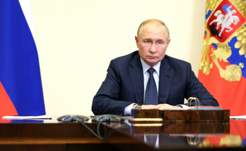 Путин обратился с приветствием к участникам Делового форума Россия – АСЕАН