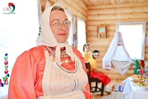 Очаг, греющий людские души