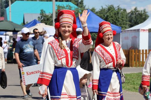 В Татарстане отметили Республиканский праздник мордовской культуры «Валда шинясь»