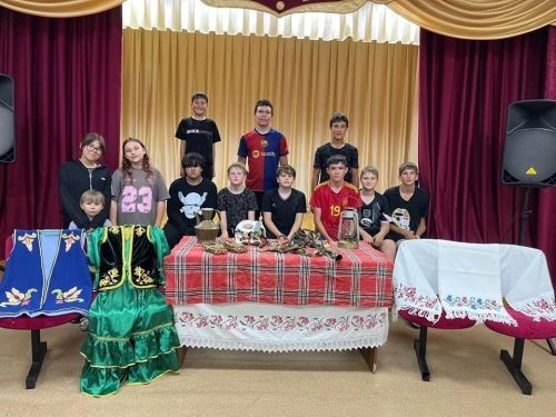 В Тетюшском районе раскрыли «Секреты бабушкиного сундука»