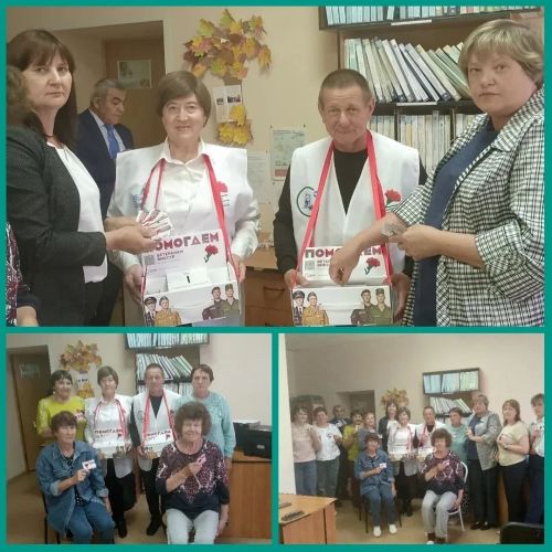 В День  памяти и скорби  акция «Красная гвоздика» вышла на завершающий этап
