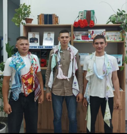 Алабирдедә солдатлар озату кичәсе уздырылган