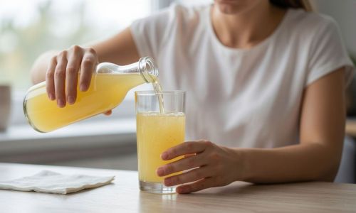День лимонада. Можно ли пить воду из под крана и использовать ее для приготовления напитков