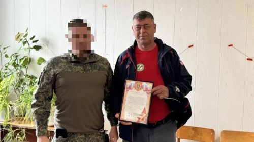 Тетюшский район: Поддержка бойцов на передовой стала общим делом