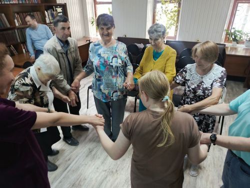 Квест «Спасём жизнь вместе»: в Тетюшах здоровье превратили в приключение