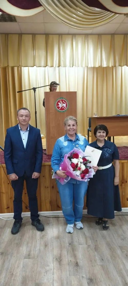 II Пленум Профсоюза работников АПК РФ прошёл в Тетюшском районе