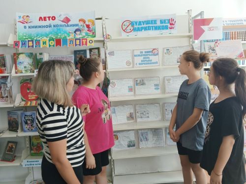 В Тетюшском районе обсудили опасность наркотиков