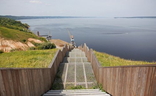 Достопримечательности Тетюш: Топ мест для прогулок в Тетюшах