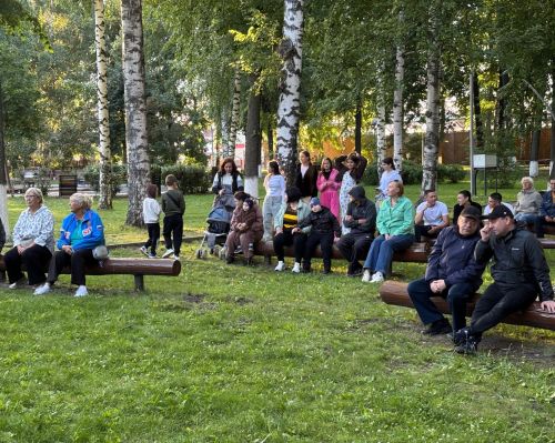 В Тетюшах отметили День молодёжи