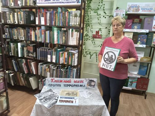 В Тетюшском районе провели просветительское мероприятие о борьбе с терроризмом