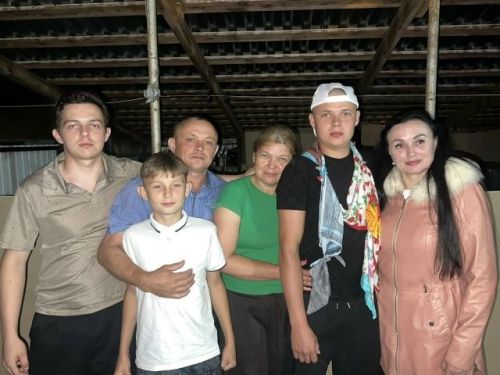 Егетләр армиягә китә