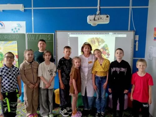 Бакырчыда икенче көн «Сәламәт туклану көне» девизы астында узды