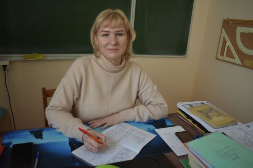 Чтобы дети шли в школу с желанием