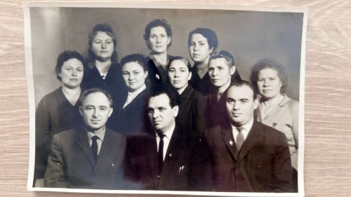 «На глаза навернулись слезы…»