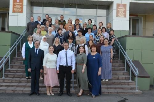 Место, где хочется учиться