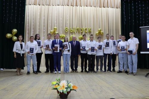 Тәтеш авыл хуҗалыгы техникумында дипломнар тапшыру тантанасы булды