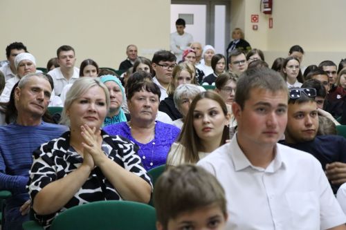 Тәтеш авыл хуҗалыгы техникумында дипломнар тапшыру тантанасы булды
