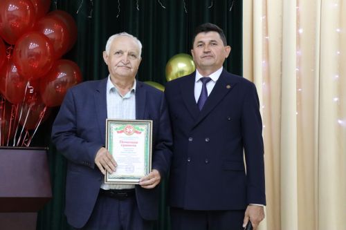 Тәтеш авыл хуҗалыгы техникумында дипломнар тапшыру тантанасы булды