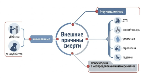 Стартовала неделя, направленная на снижение смертности от внешних причин