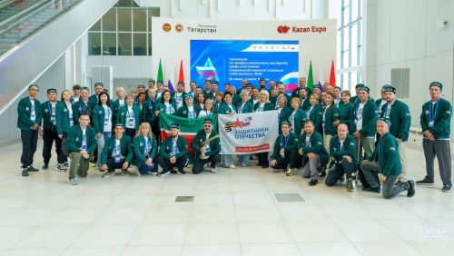 Абилимпикс‑2026» в Казани: более 600 ветеранов СВО участвуют в чемпионате